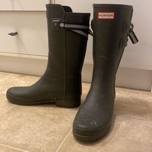 Hunter Rain boots